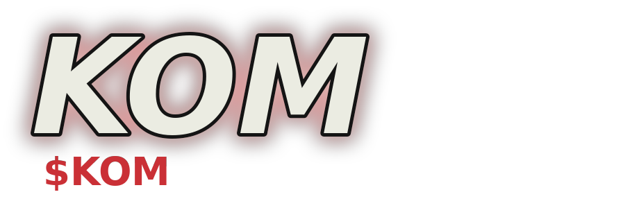 KOM $KOM